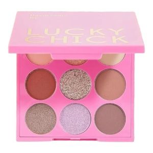 Lucky Chick Daydreams Eyeshadow Palette 9 Pan Travel Palette